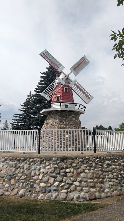 Scandinavian Heritage Park
