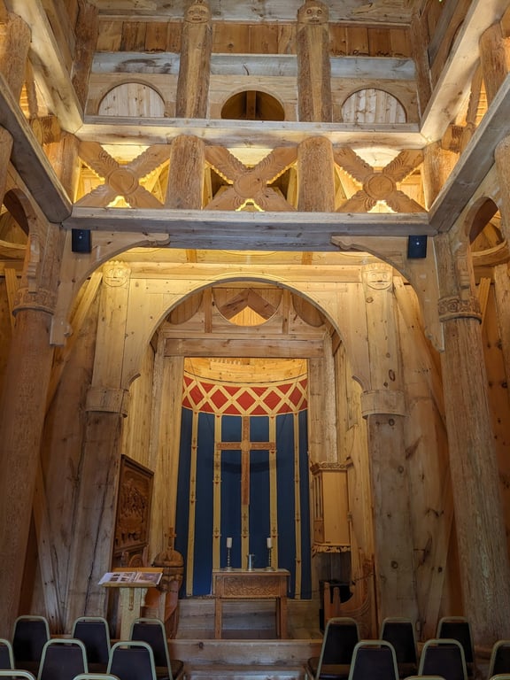 Scandinavian Heritage Park
