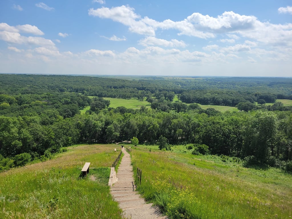 Sullys Hill National Game Preserve