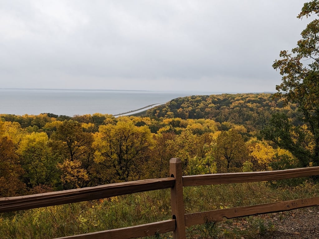 Sullys Hill National Game Preserve