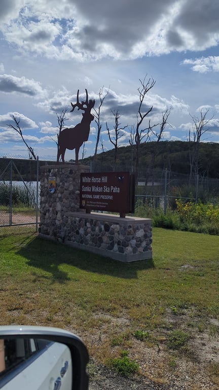 Sullys Hill National Game Preserve
