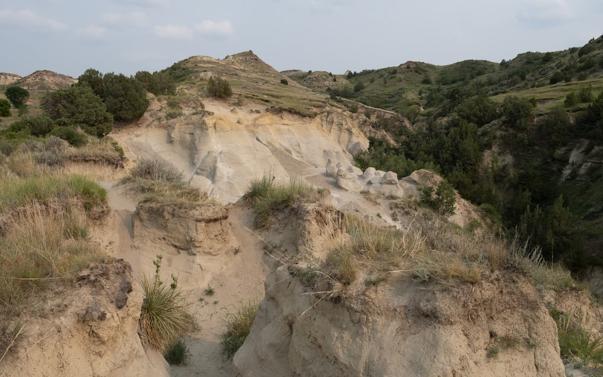 Wind Canyon Trail