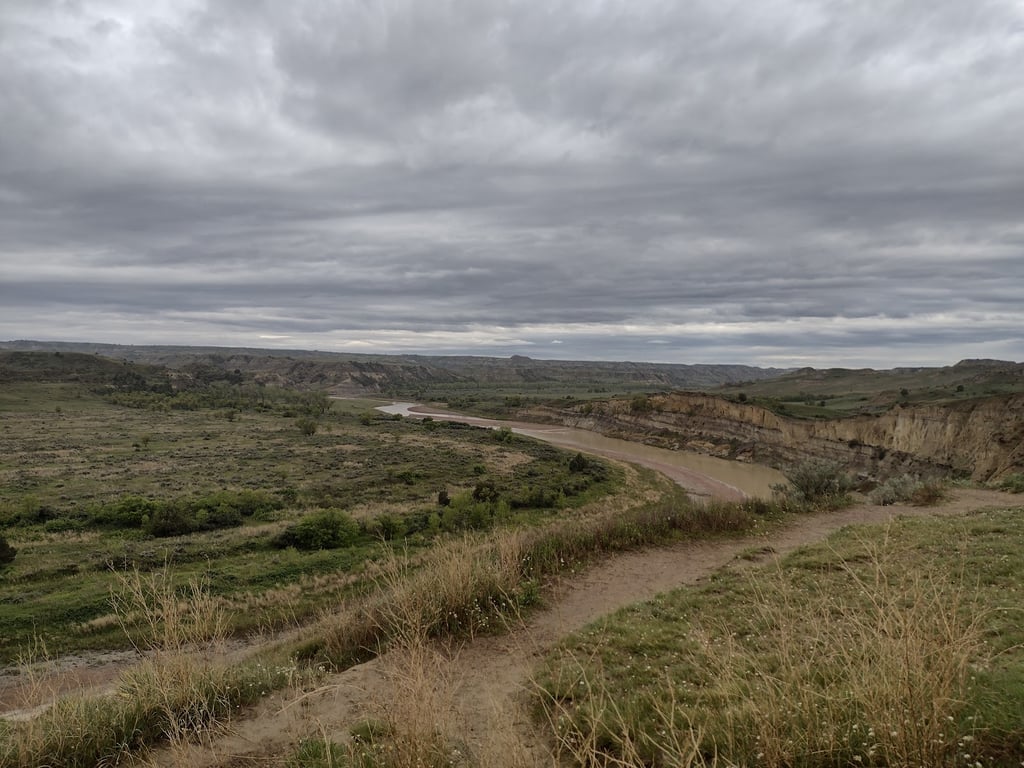 Wind Canyon Trail