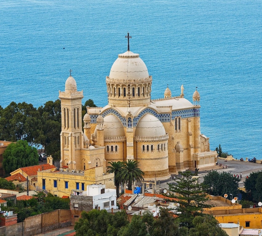 Notre Dame d’Afrique
