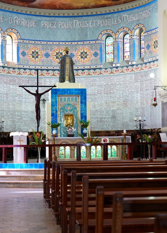 Notre Dame d’Afrique