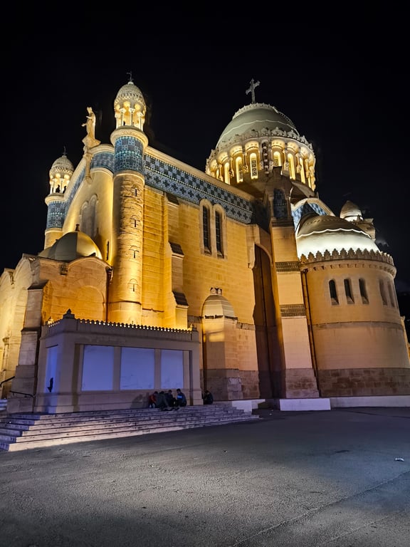 Notre Dame d’Afrique