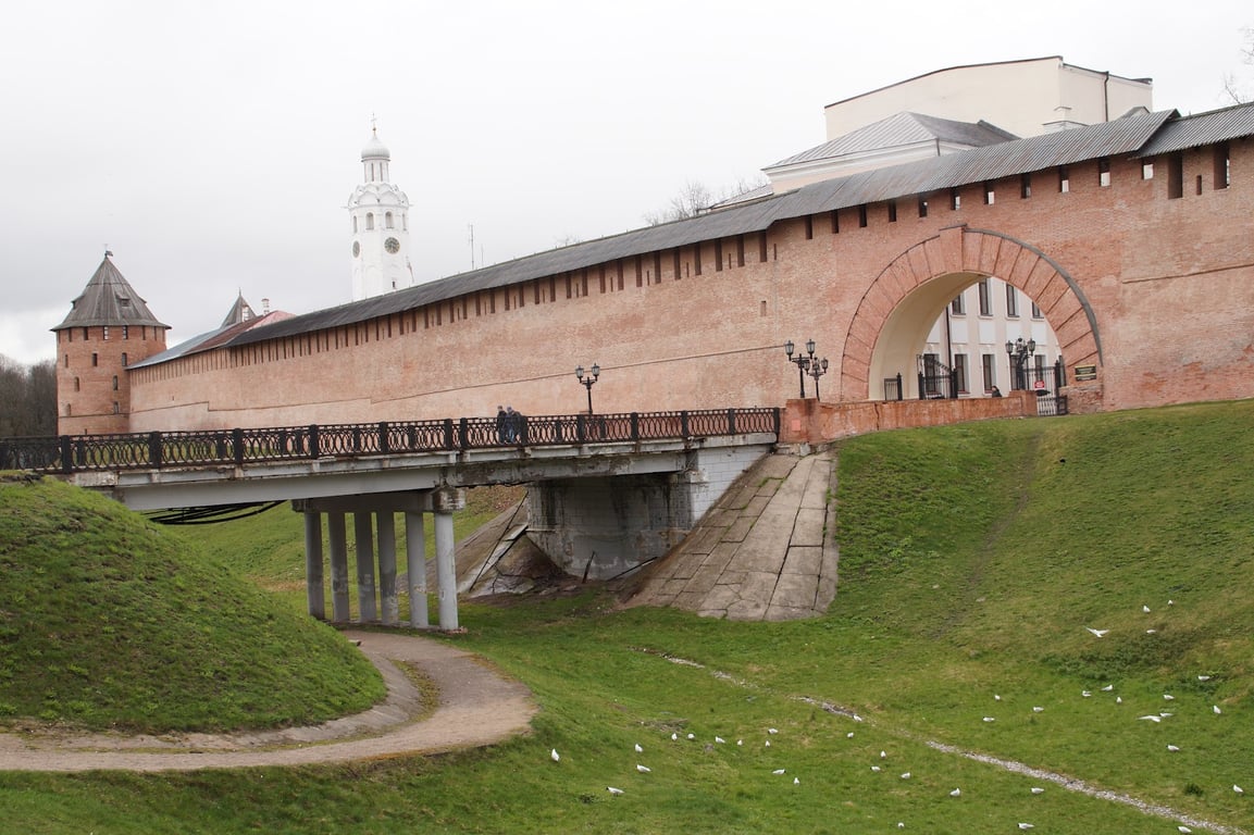 Novgorod Kremlin