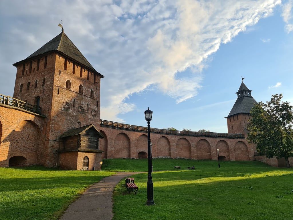 Novgorod Kremlin