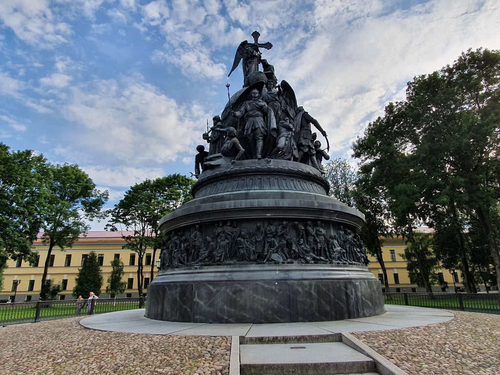 Novgorod Kremlin