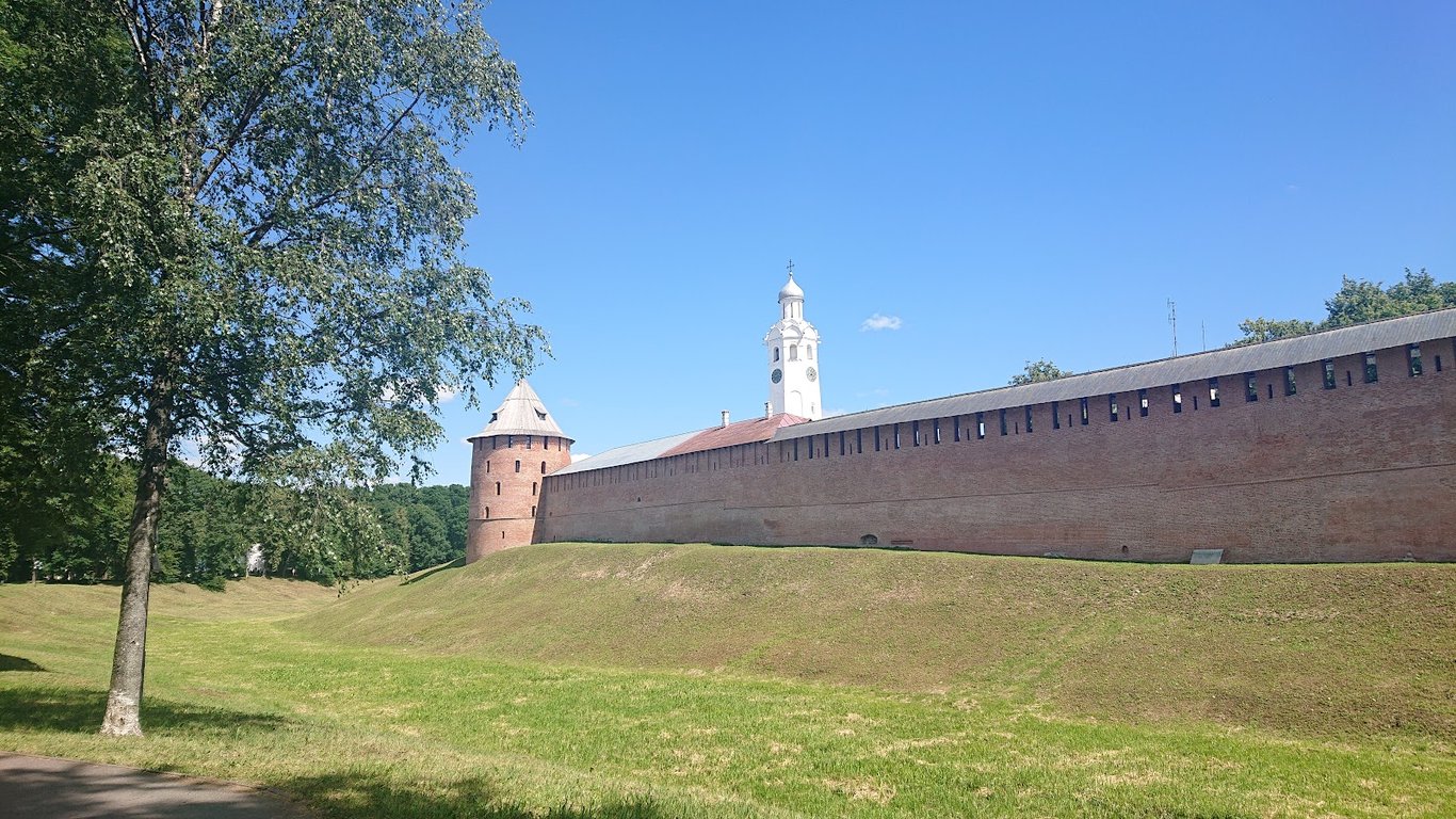 Novgorod Kremlin