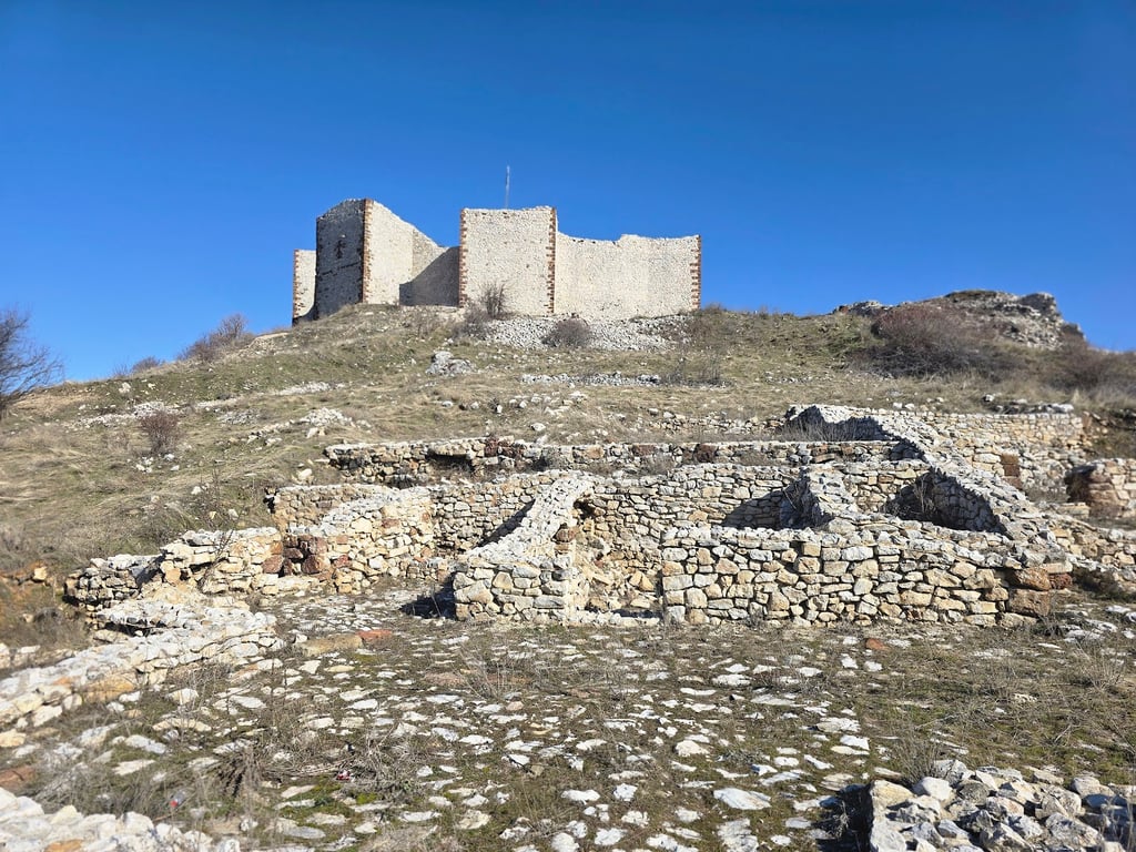 Novo Brdo Fortress