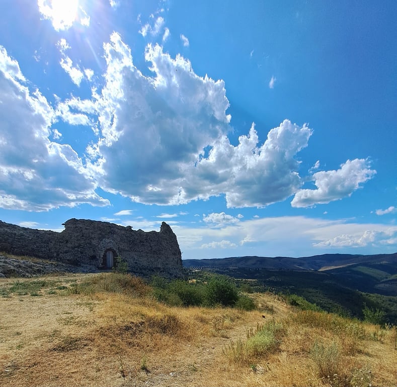 Novo Brdo Fortress