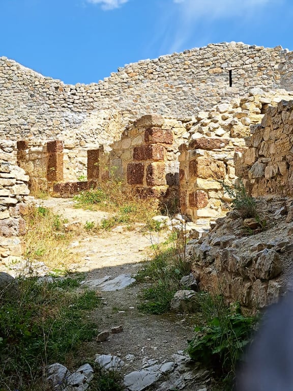Novo Brdo Fortress