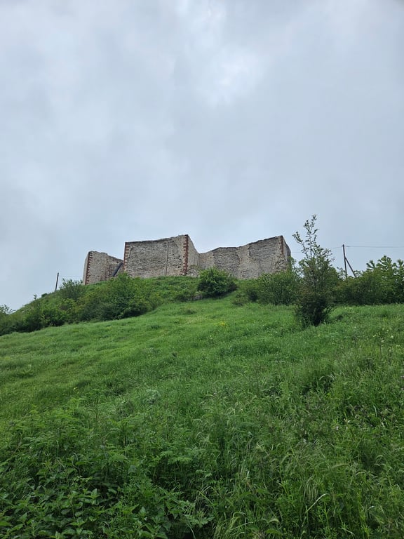 Novo Brdo Fortress