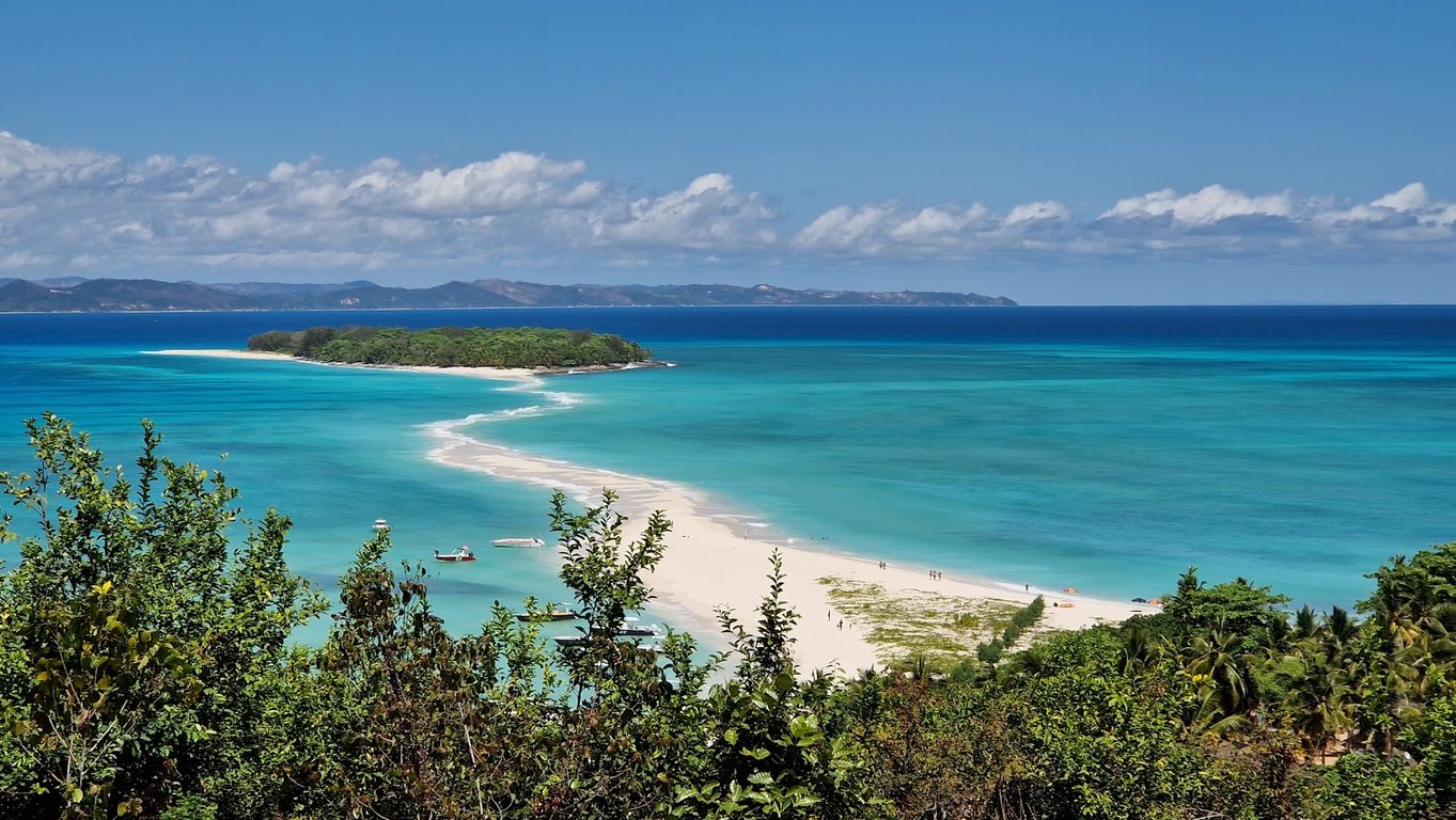 Nosy Iranja Island