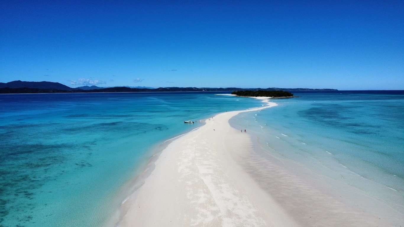 Nosy Iranja Island