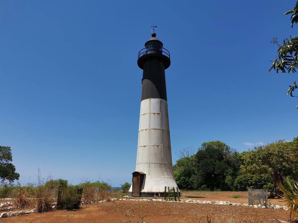 Nosy Iranja Island
