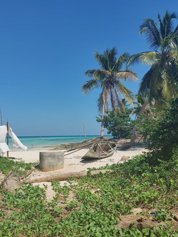 Nosy Iranja Island