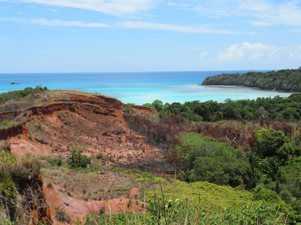 Nosy Iranja Island
