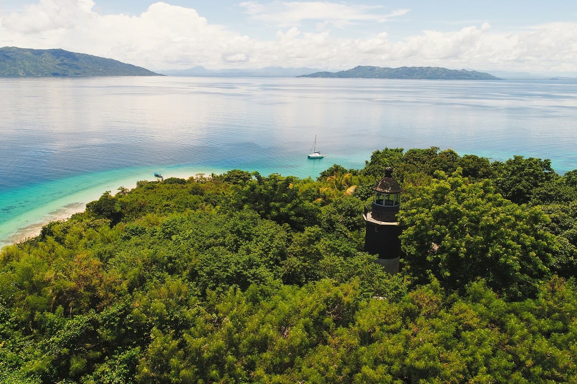 Nosy Tanikely Marine Reserve