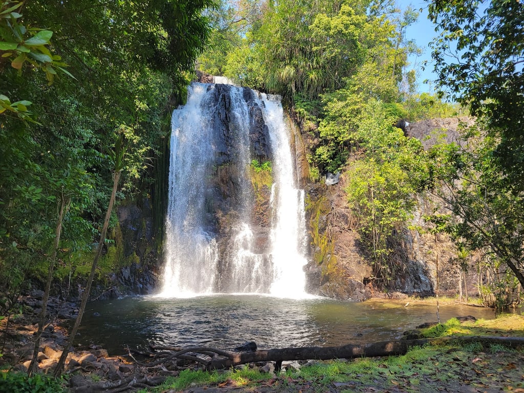 Ntumbachushi Falls