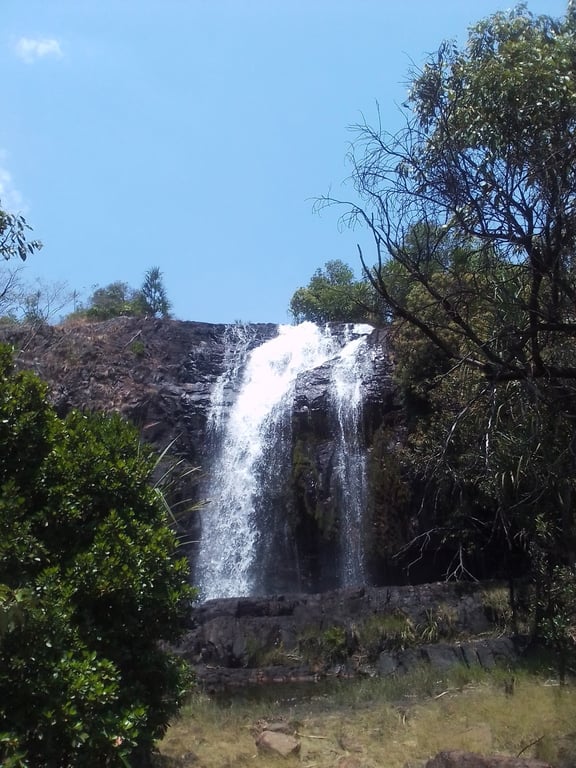 Ntumbachushi Falls