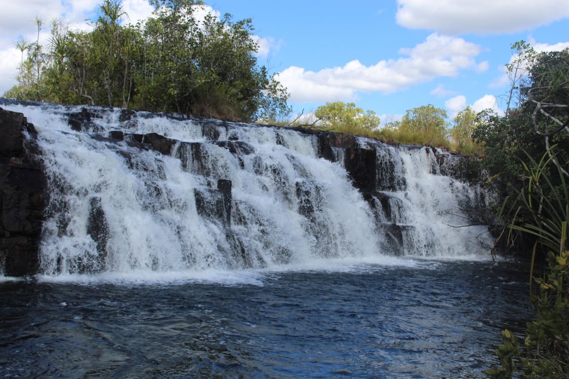 Ntumbachushi Falls