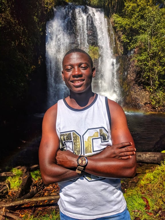 Ntumbachushi Falls