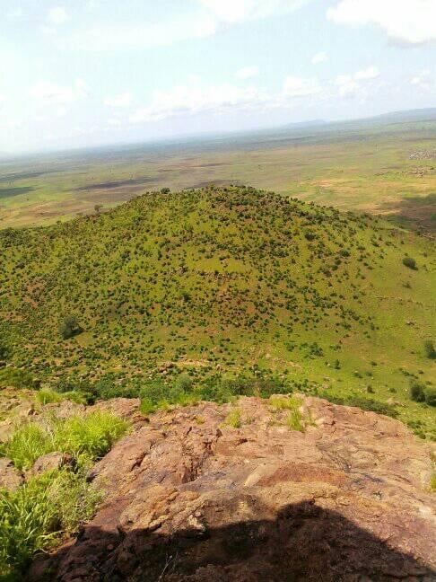 Nuba Mountains