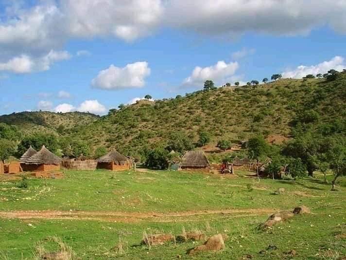 Nuba Mountains