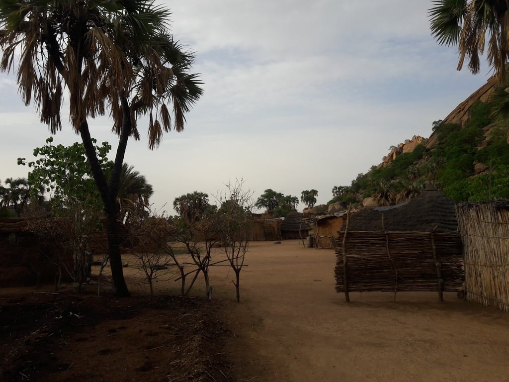 Nuba Mountains