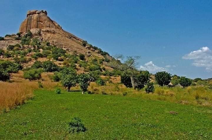 Nuba Mountains