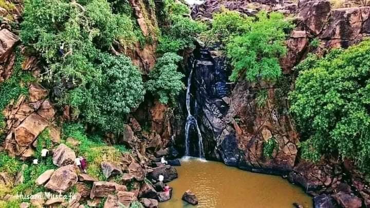 Nuba Mountains