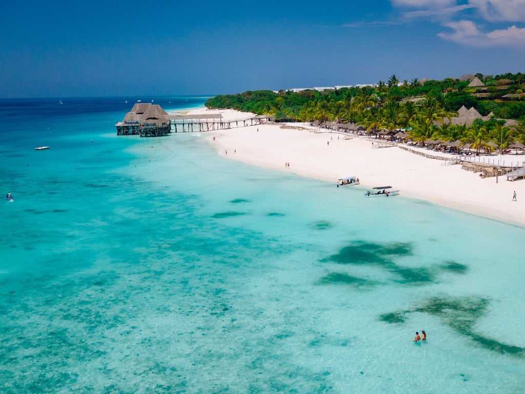 Nungwi Beach