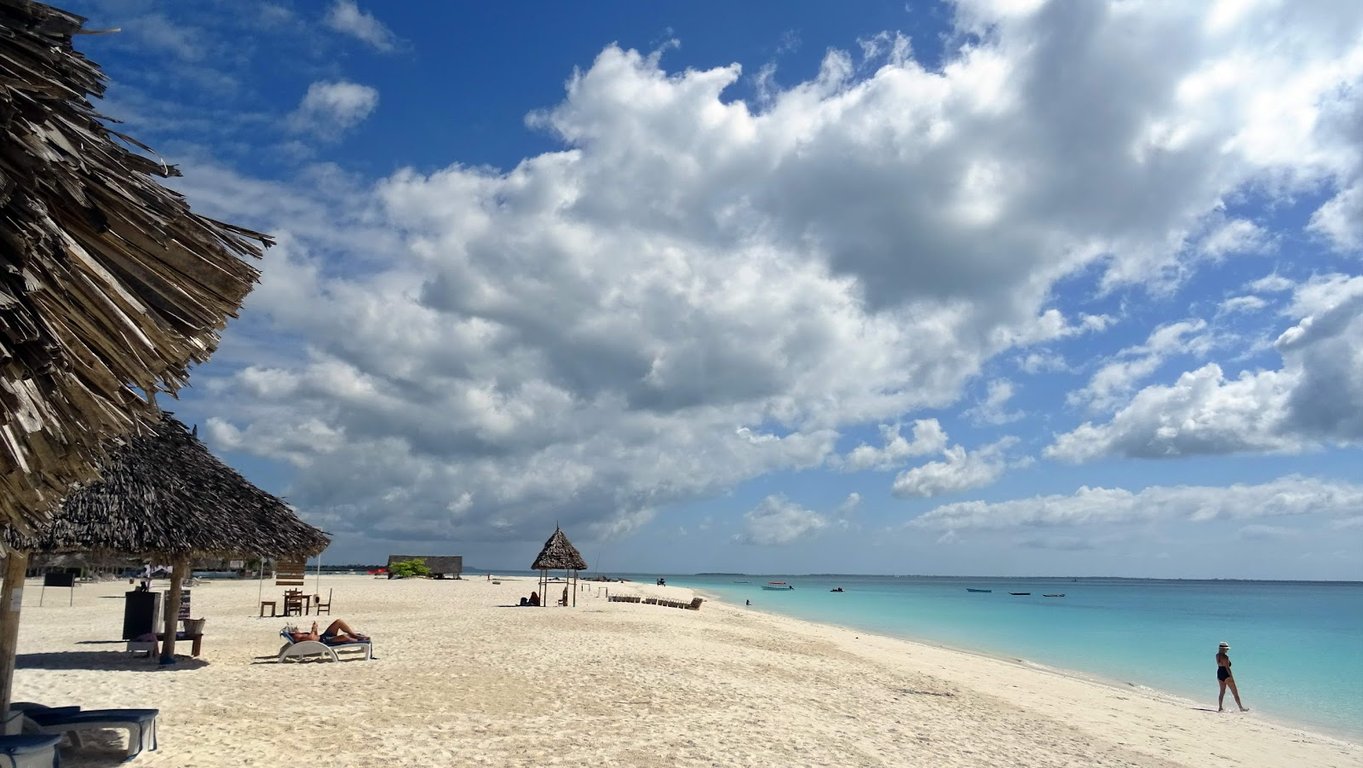 Nungwi Beach