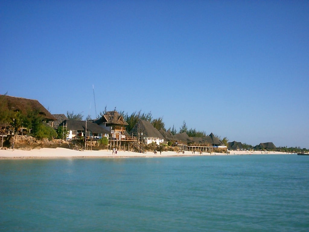 Nungwi Beach