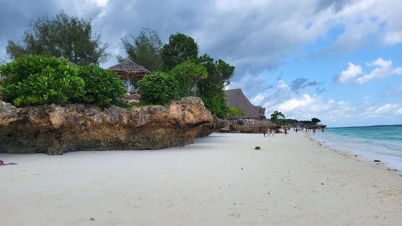 Nungwi Beach