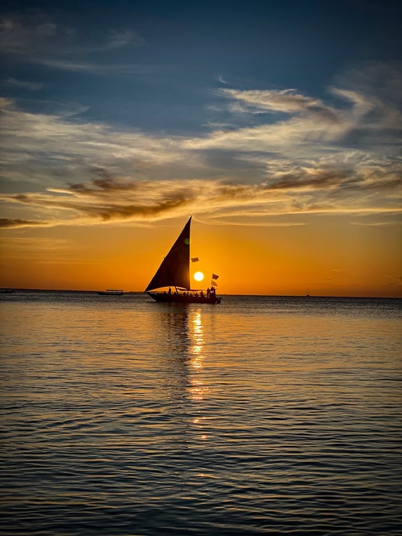 Nungwi Beach