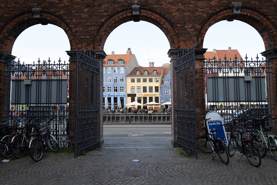 Nyhavn Harbor