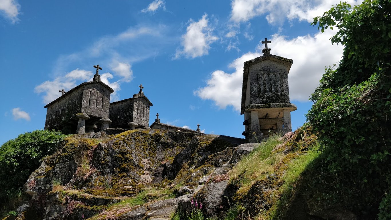 Soajo Stone Granaries & Mountain Villages