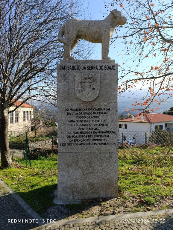 Soajo Stone Granaries & Mountain Villages