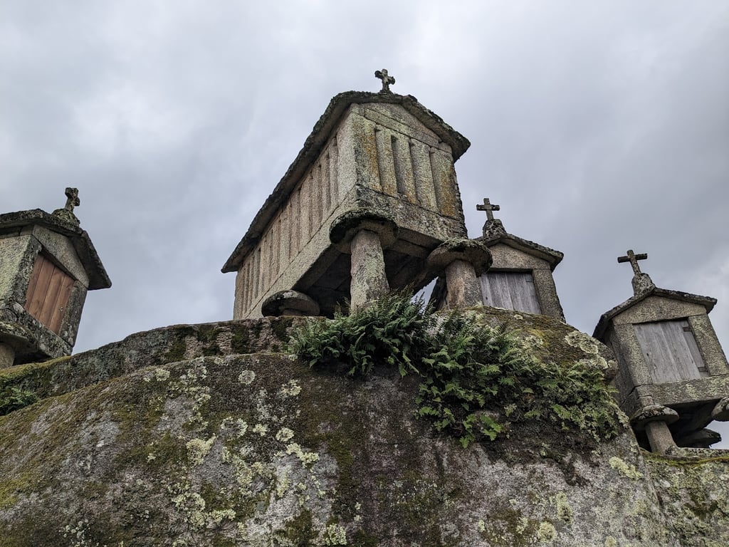 Soajo Stone Granaries & Mountain Villages