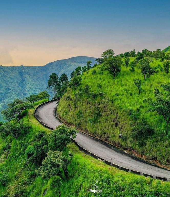 Obudu Mountain Resort
