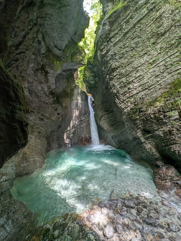 Soča River Valley