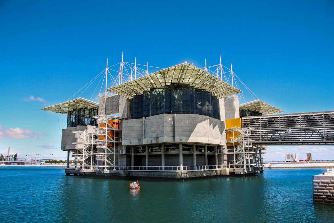 Oceanário de Lisboa Aquarium