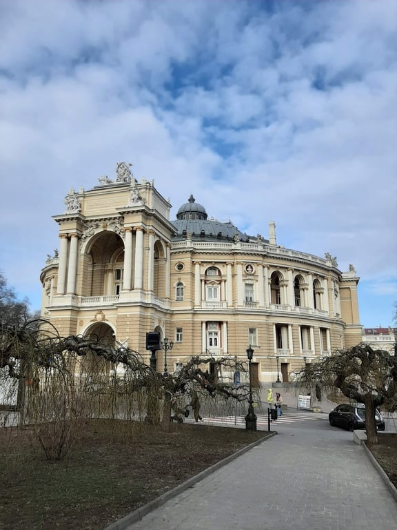 Odessa Opera Theater