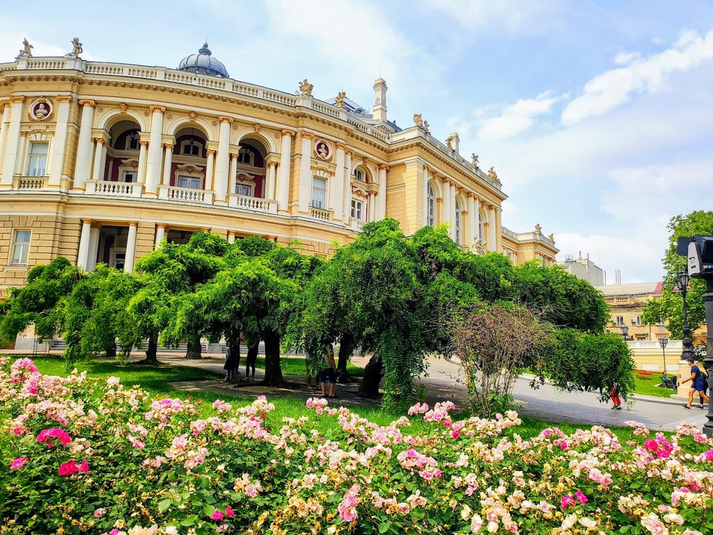 Odessa Opera Theater