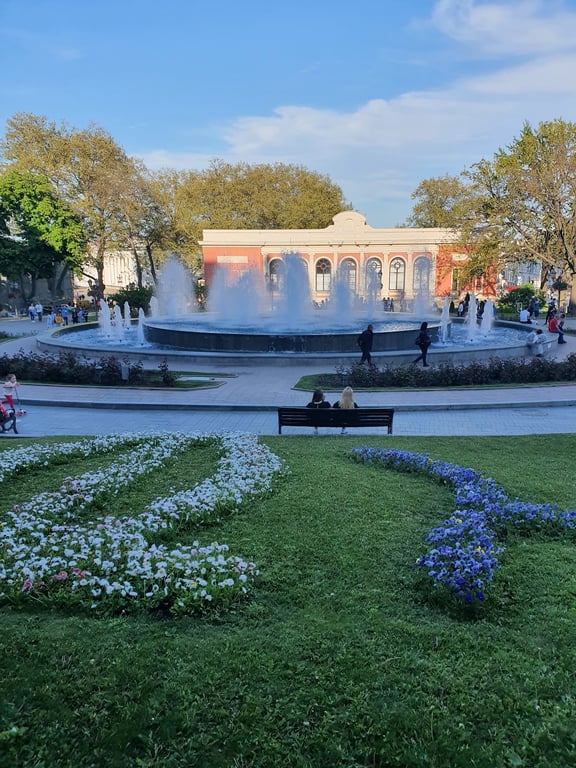 Odessa Opera Theater