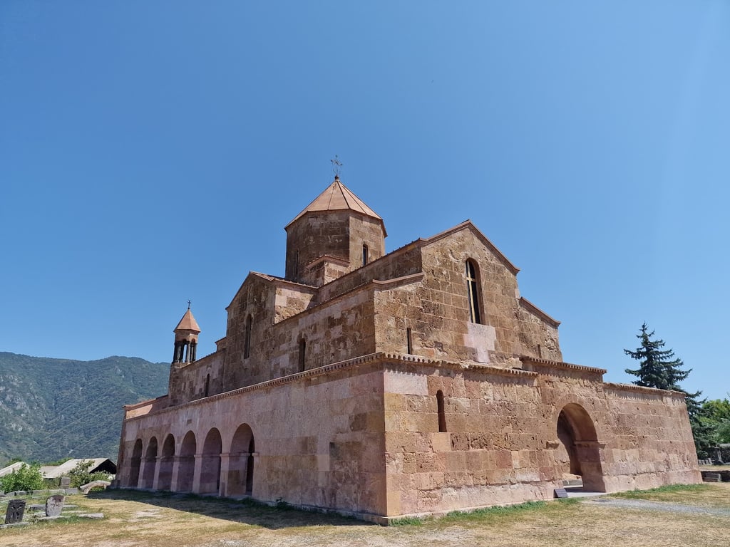 Odzun Basilica