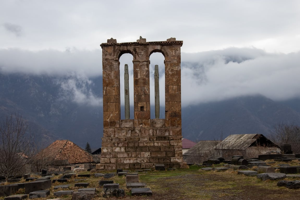 Odzun Basilica